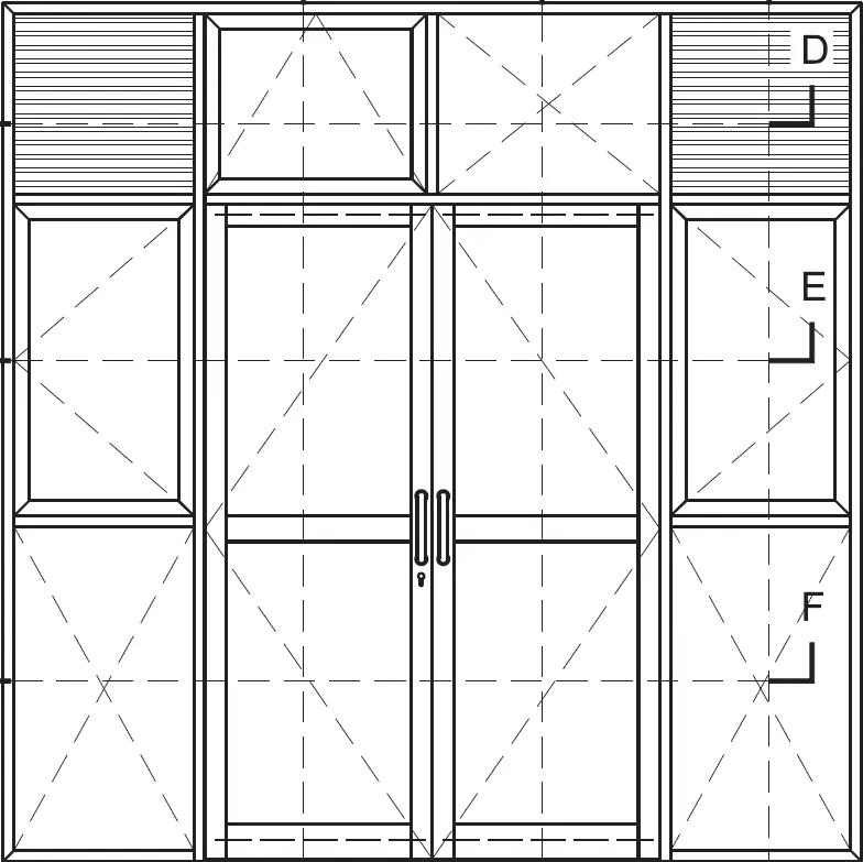 Double Door - 02